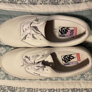 Men’s vans size 10.5